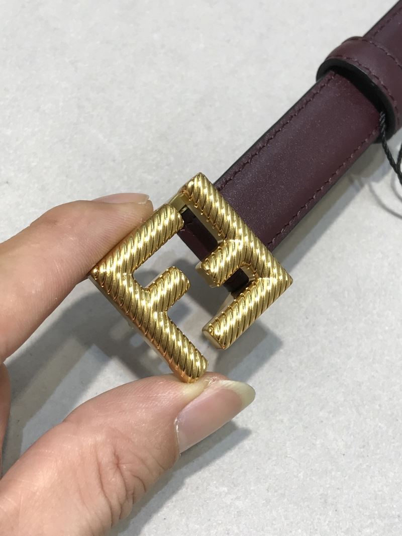 Fendi Belts